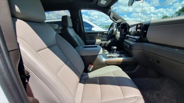 used 2022 Chevrolet Silverado 1500 car, priced at $49,500