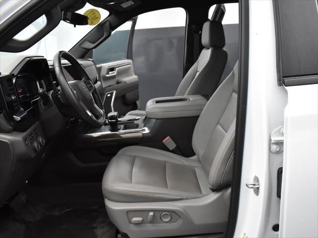 used 2022 Chevrolet Silverado 1500 car, priced at $48,000