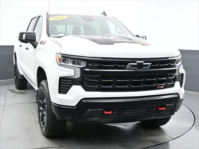 used 2022 Chevrolet Silverado 1500 car, priced at $48,000