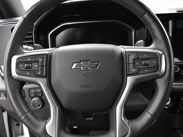 used 2022 Chevrolet Silverado 1500 car, priced at $48,000