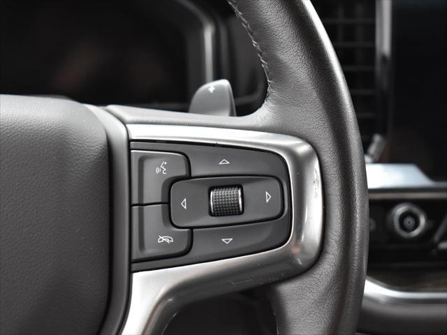 used 2022 Chevrolet Silverado 1500 car, priced at $48,000