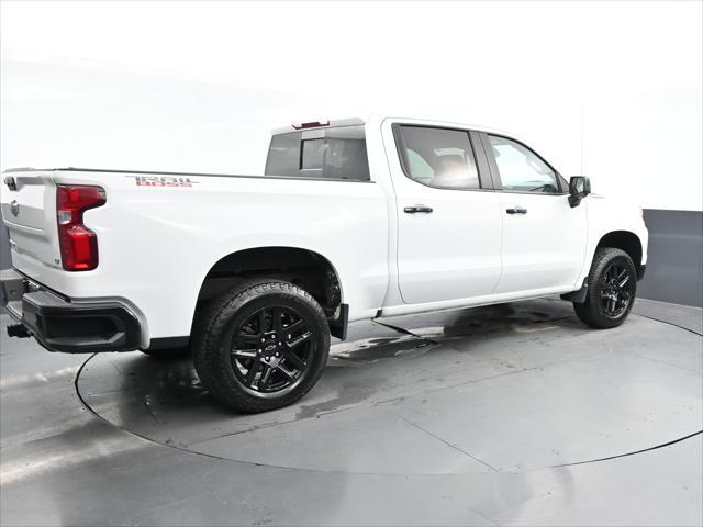 used 2022 Chevrolet Silverado 1500 car, priced at $48,000