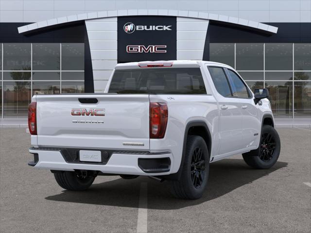 new 2025 GMC Sierra 1500 car, priced at $52,895