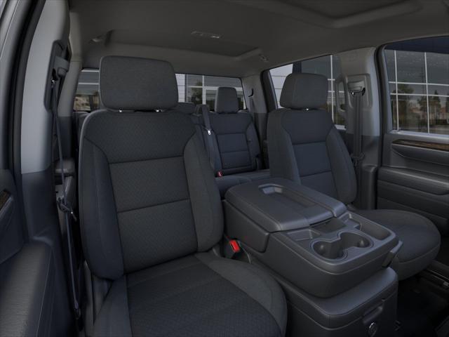 new 2025 GMC Sierra 1500 car, priced at $52,895