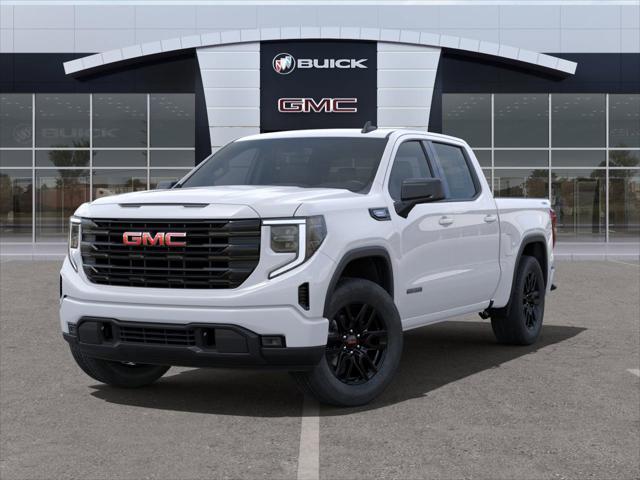 new 2025 GMC Sierra 1500 car, priced at $52,895