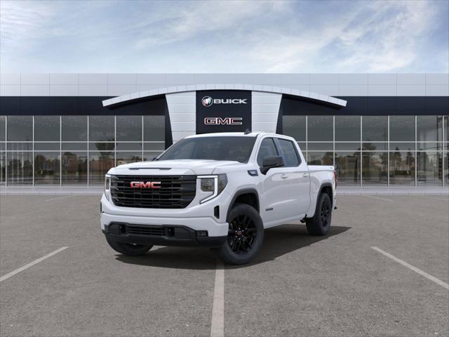 new 2025 GMC Sierra 1500 car, priced at $52,895