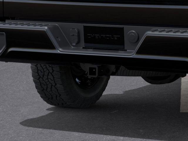 new 2025 Chevrolet Silverado 1500 car, priced at $50,205