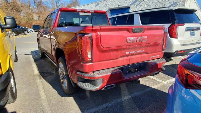 used 2024 GMC Sierra 1500 car, priced at $62,500