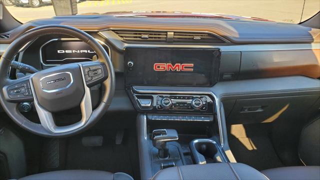 used 2024 GMC Sierra 1500 car, priced at $62,500