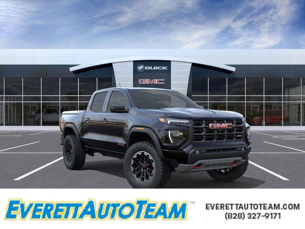 new 2026 GMC Canyon car, priced at $53,311