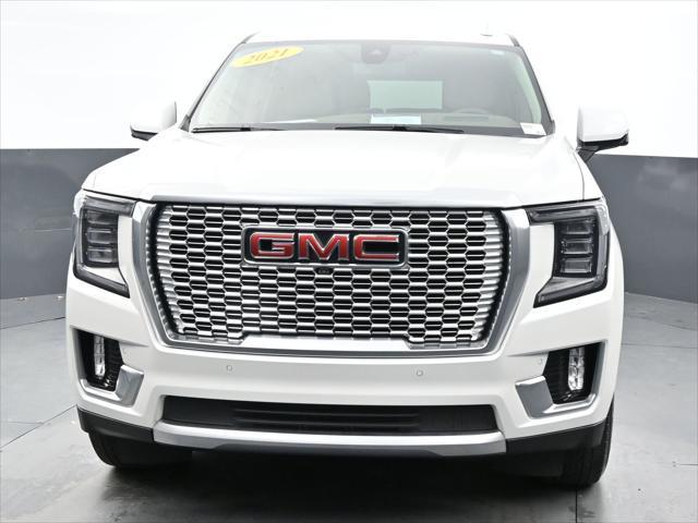 used 2021 GMC Yukon car, priced at $59,500