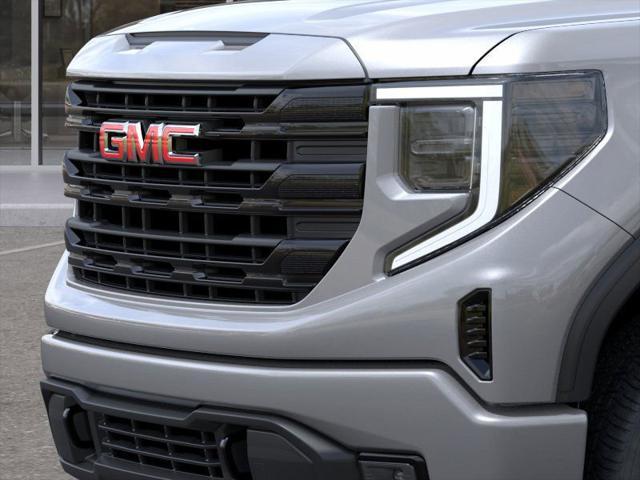 new 2025 GMC Sierra 1500 car, priced at $53,390