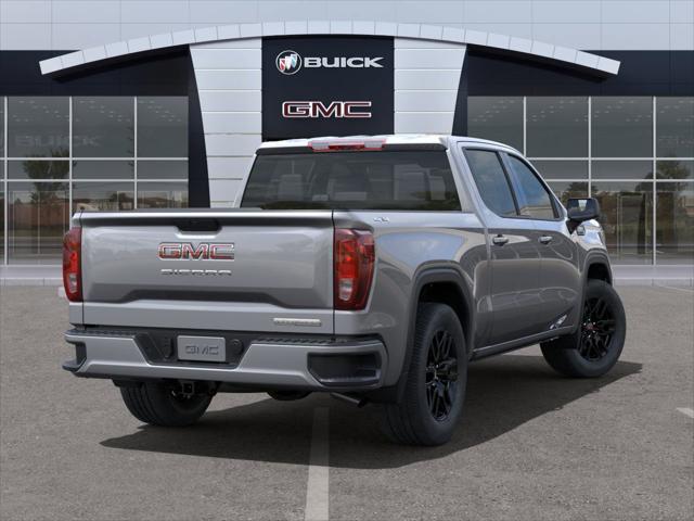 new 2025 GMC Sierra 1500 car, priced at $53,390