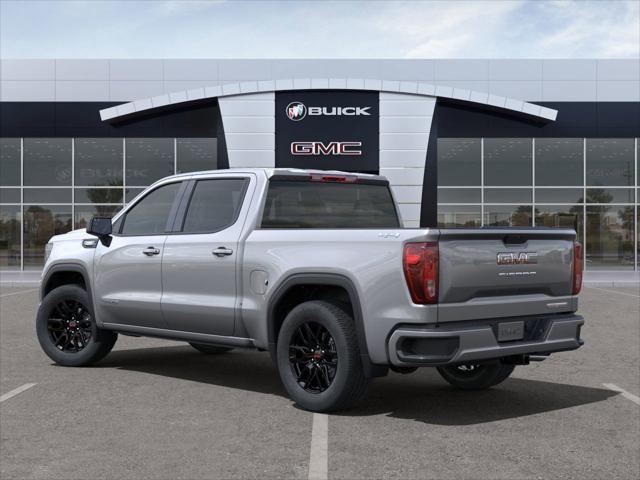 new 2025 GMC Sierra 1500 car, priced at $53,390