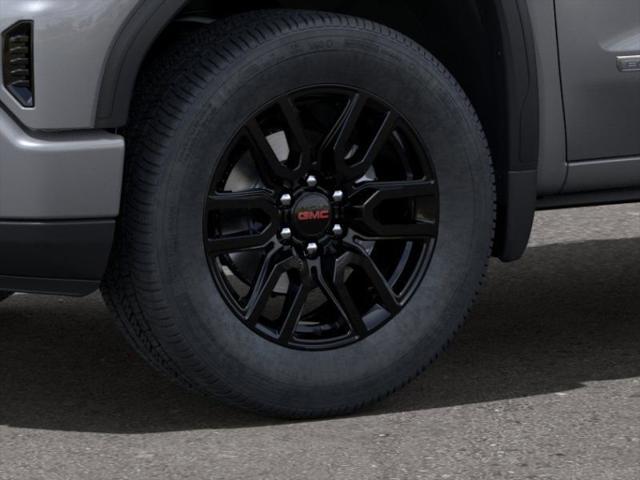 new 2025 GMC Sierra 1500 car, priced at $53,390