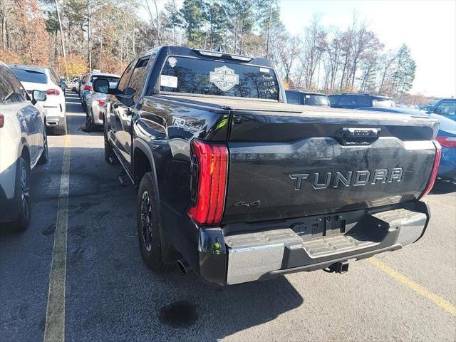 used 2023 Toyota Tundra car, priced at $46,700