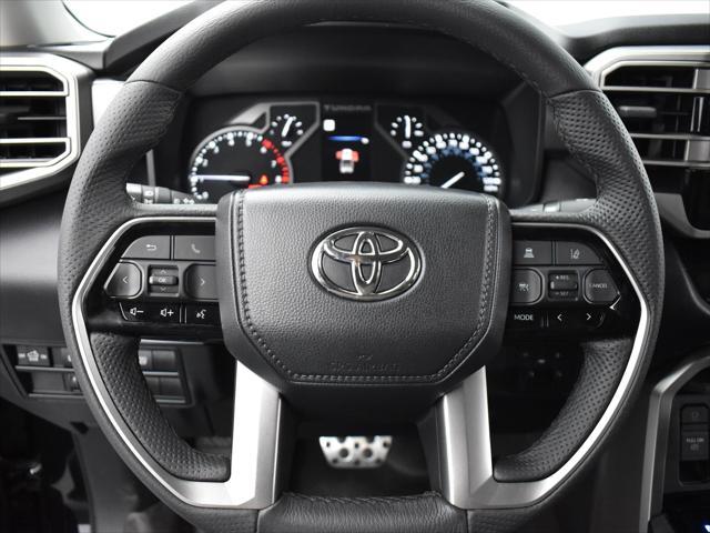 used 2023 Toyota Tundra car, priced at $44,700