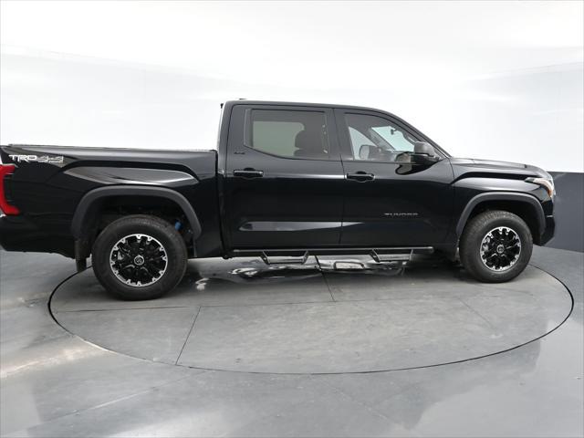 used 2023 Toyota Tundra car, priced at $44,700