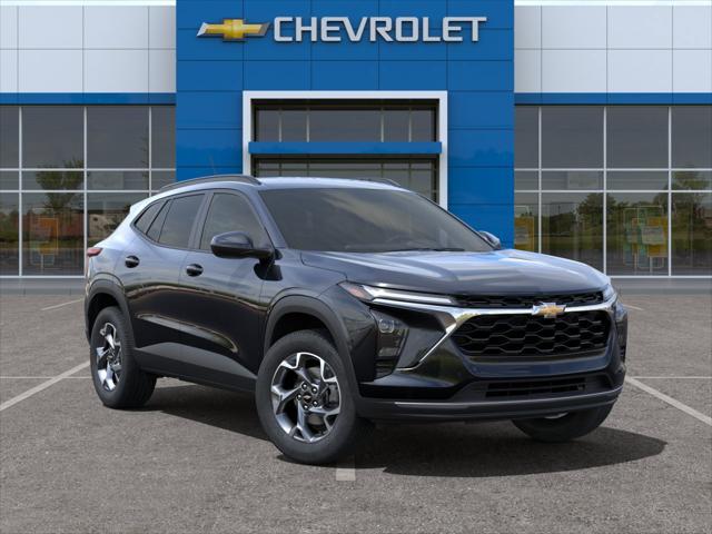 new 2024 Chevrolet Trax car, priced at $24,640