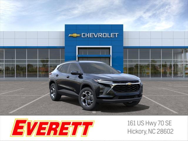 new 2024 Chevrolet Trax car, priced at $24,640