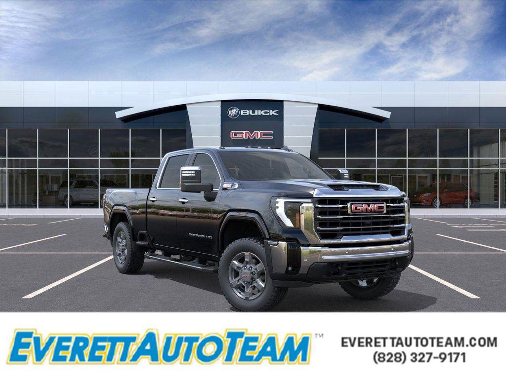 new 2025 GMC Sierra 2500 car, priced at $79,620