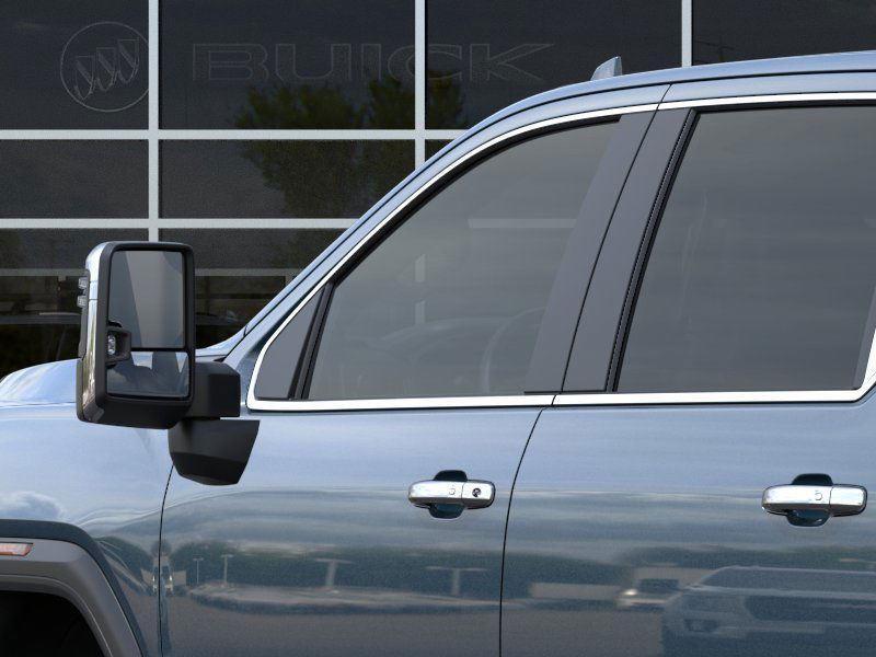 new 2025 GMC Sierra 2500 car, priced at $93,131