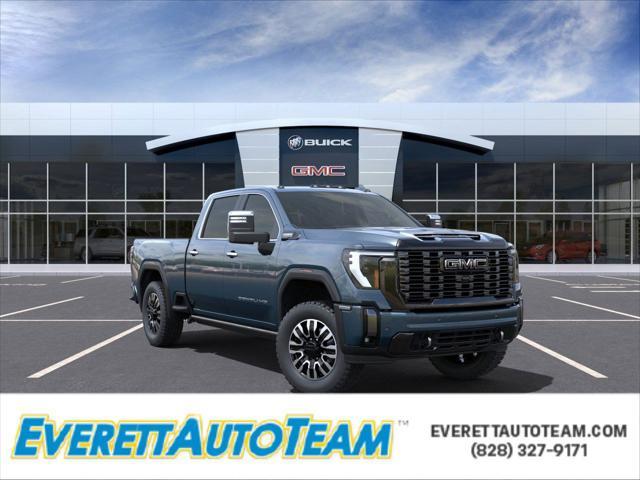 new 2025 GMC Sierra 2500 car, priced at $97,530