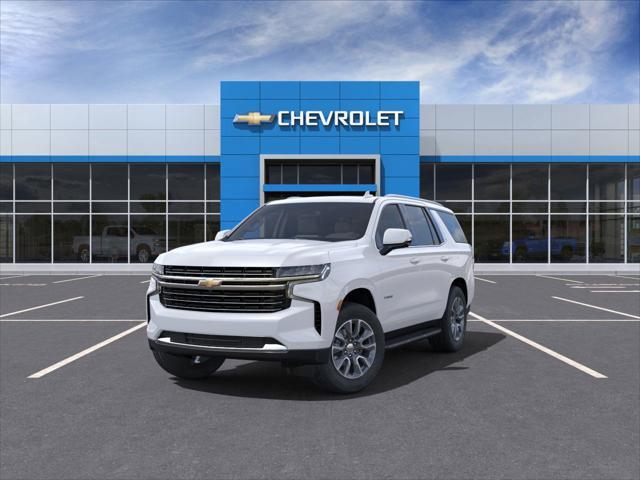 new 2024 Chevrolet Tahoe car, priced at $69,955