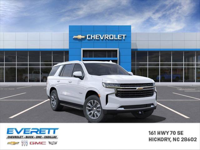 new 2024 Chevrolet Tahoe car, priced at $69,955