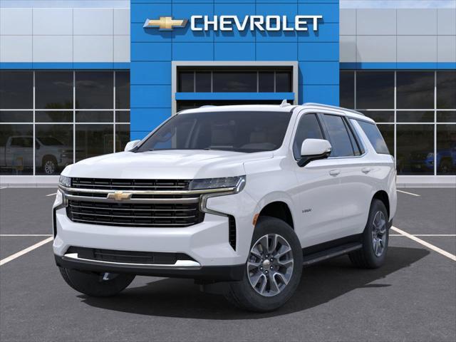 new 2024 Chevrolet Tahoe car, priced at $69,955