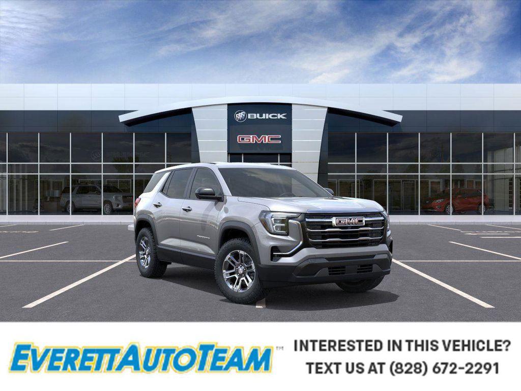 new 2026 GMC Terrain car, priced at $33,335