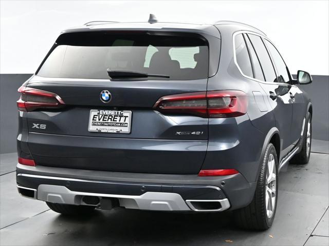 used 2022 BMW X5 car, priced at $46,000