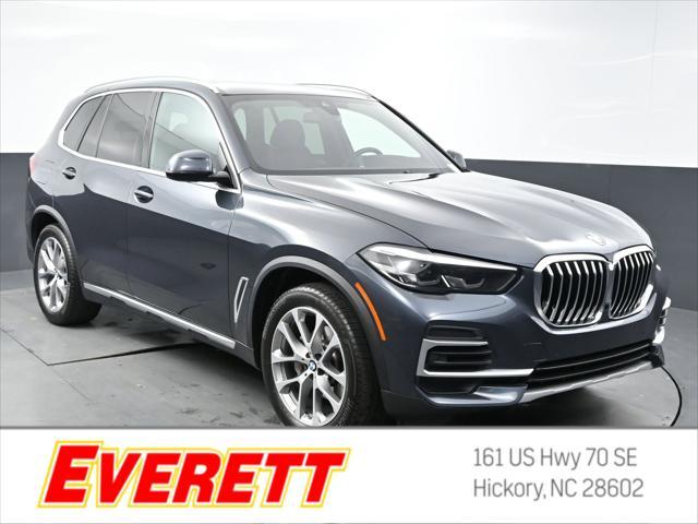 used 2022 BMW X5 car, priced at $46,000