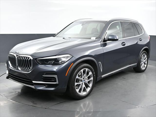 used 2022 BMW X5 car, priced at $46,000