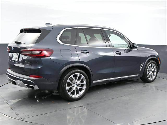 used 2022 BMW X5 car, priced at $46,000