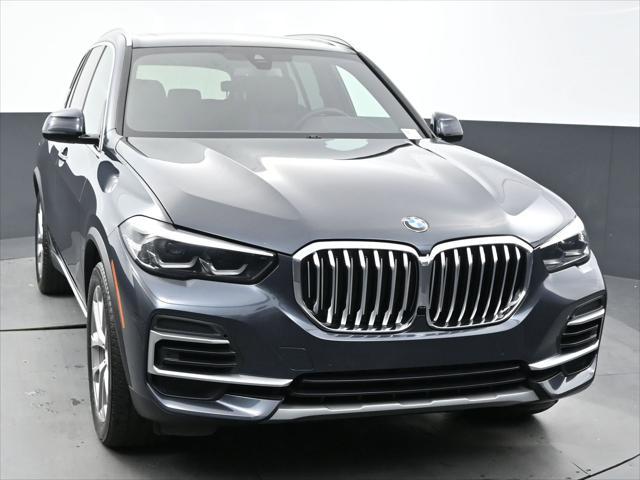 used 2022 BMW X5 car, priced at $46,000