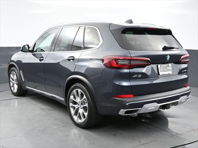 used 2022 BMW X5 car, priced at $46,000