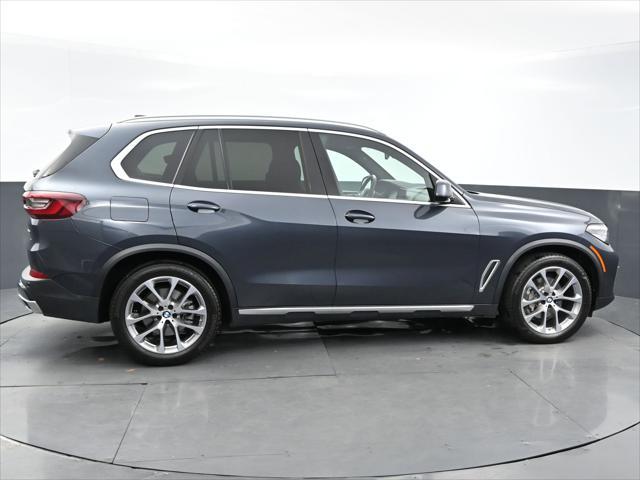 used 2022 BMW X5 car, priced at $46,000