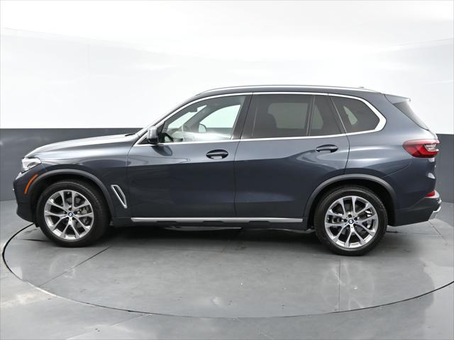 used 2022 BMW X5 car, priced at $46,000