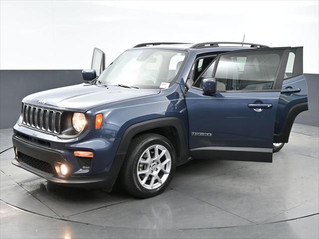 used 2021 Jeep Renegade car, priced at $18,700