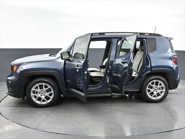 used 2021 Jeep Renegade car, priced at $18,700