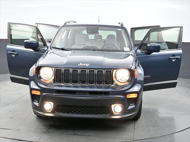 used 2021 Jeep Renegade car, priced at $18,700