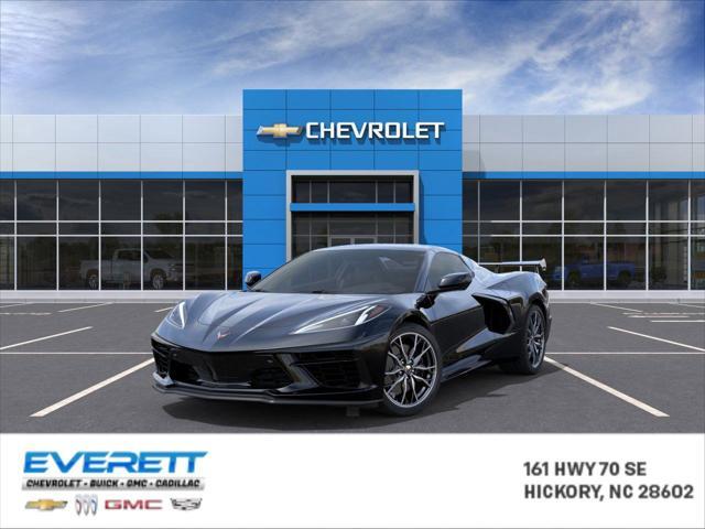 new 2025 Chevrolet Corvette car, priced at $104,085