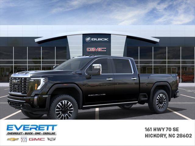 new 2025 GMC Sierra 2500 car, priced at $95,325