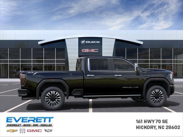 new 2025 GMC Sierra 2500 car, priced at $95,325