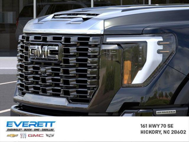 new 2025 GMC Sierra 2500 car, priced at $95,325