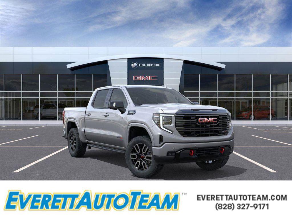 new 2026 GMC Sierra 1500 car, priced at $74,450