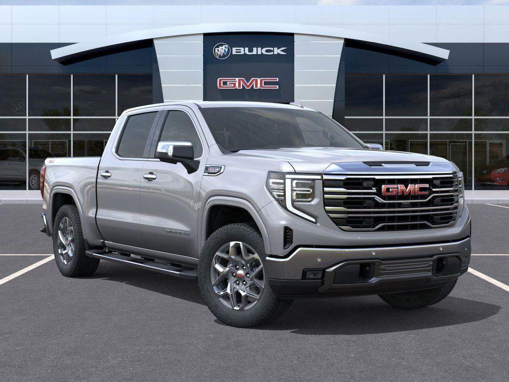 new 2026 GMC Sierra 1500 car, priced at $72,665
