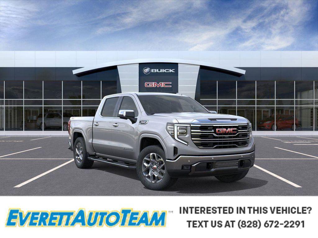 new 2026 GMC Sierra 1500 car, priced at $72,665