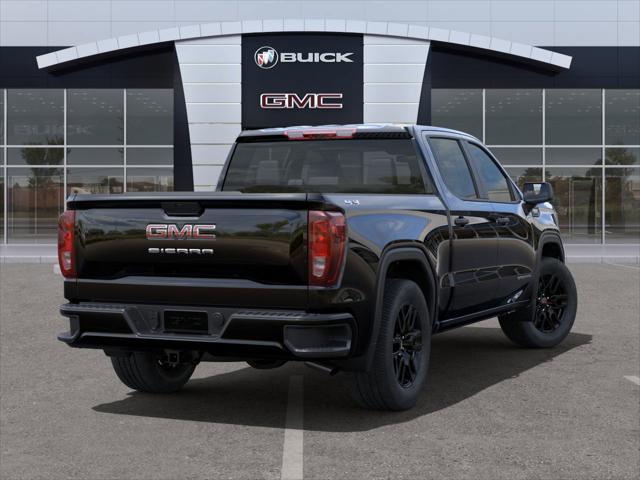 new 2025 GMC Sierra 1500 car, priced at $49,650